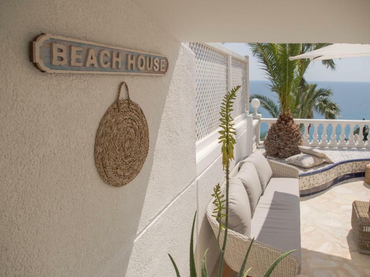Frontline Villa, Five Star Deluxe El Campello Kültér fotó